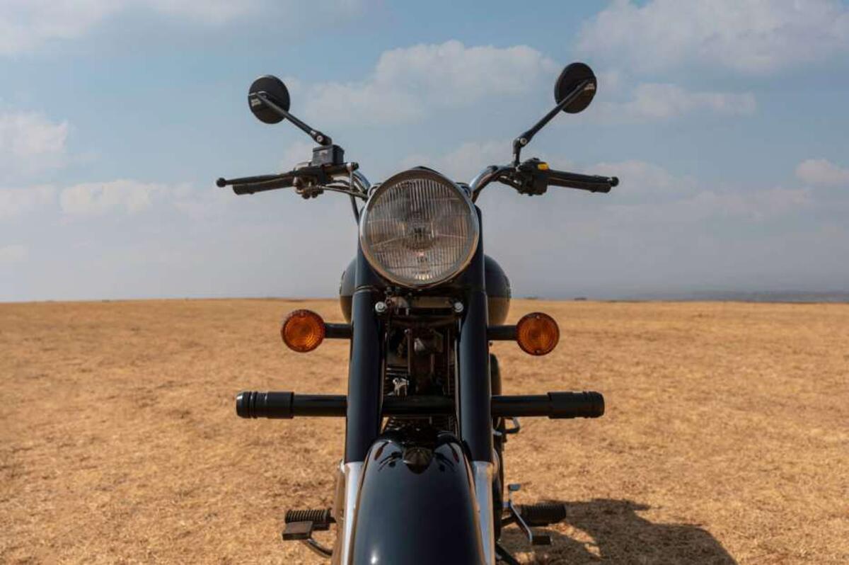 Royal Enfield Electra UCE