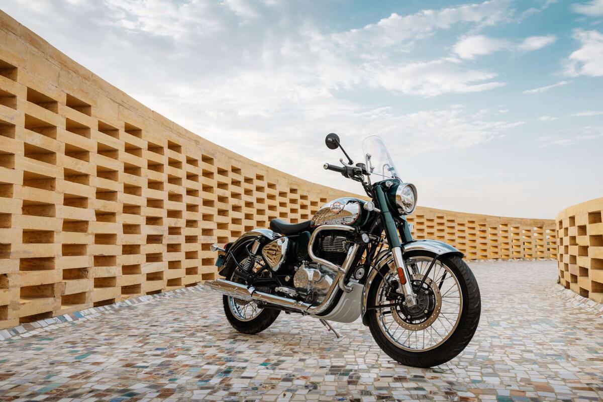 Royal Enfield Classic 350