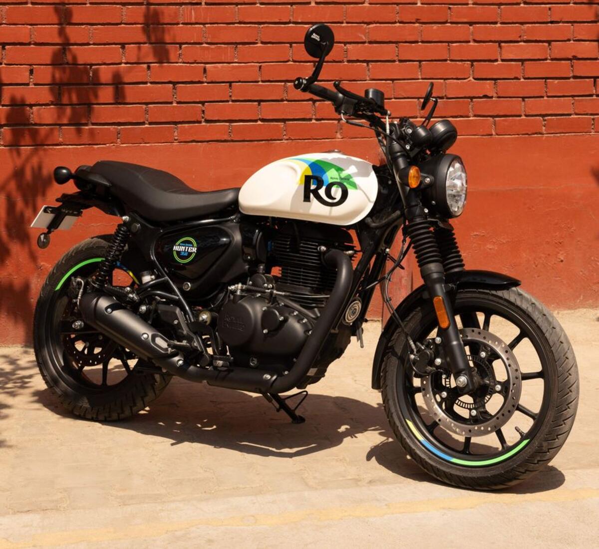 Royal Enfield Hunter 350