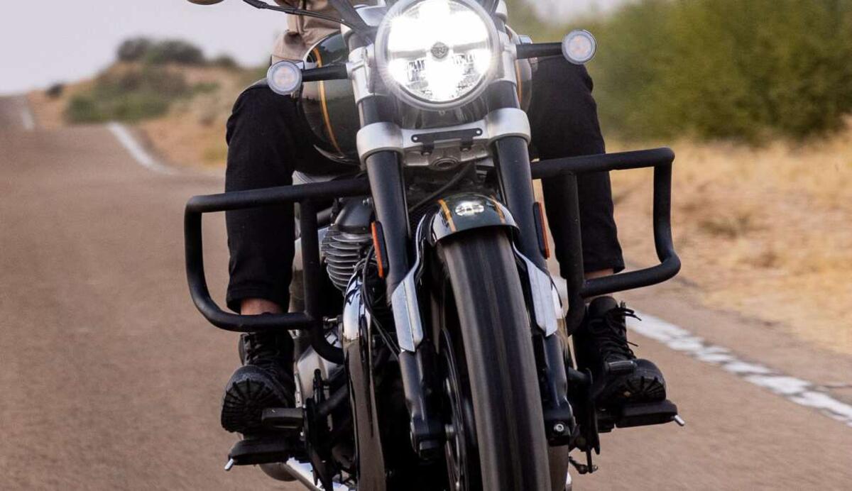 Royal Enfield Super Meteor 650