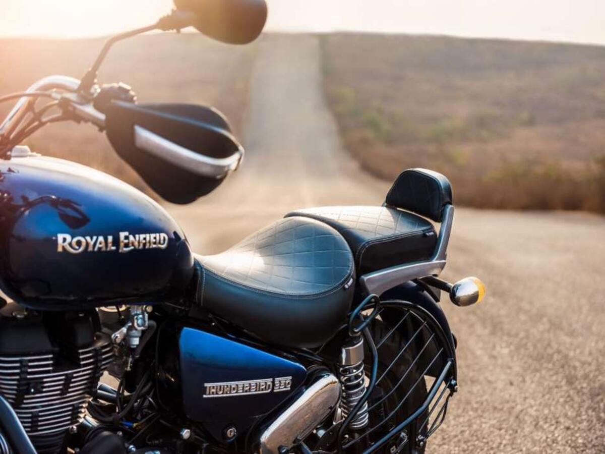 Royal Enfield Thunderbird UCE