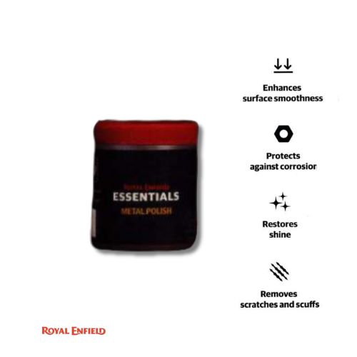 Metal Polish - 250 GMS