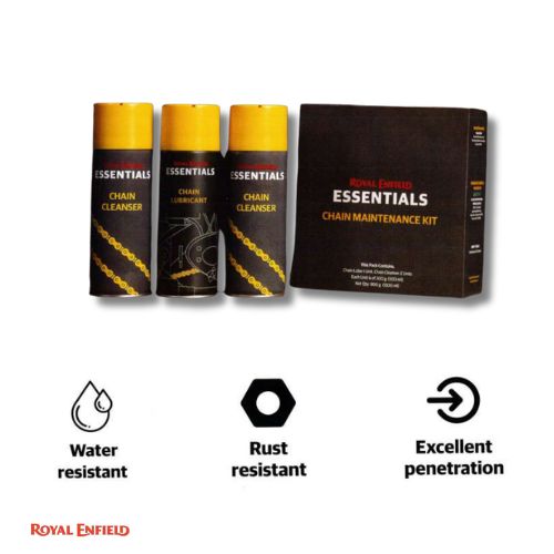Chain Maintenance Kit - 500 ML