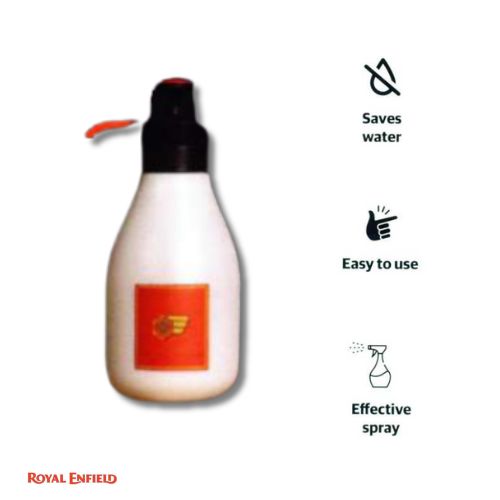 Dry Wash Manual Gun - 1 Unit
