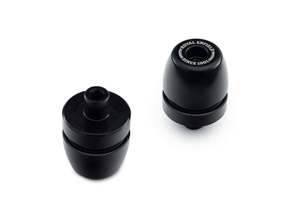 Bar End Finishers, Black