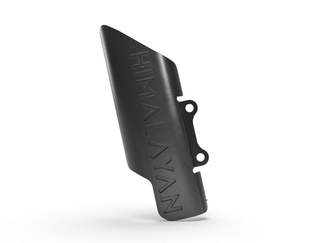 Master Cylinder Guard, Black