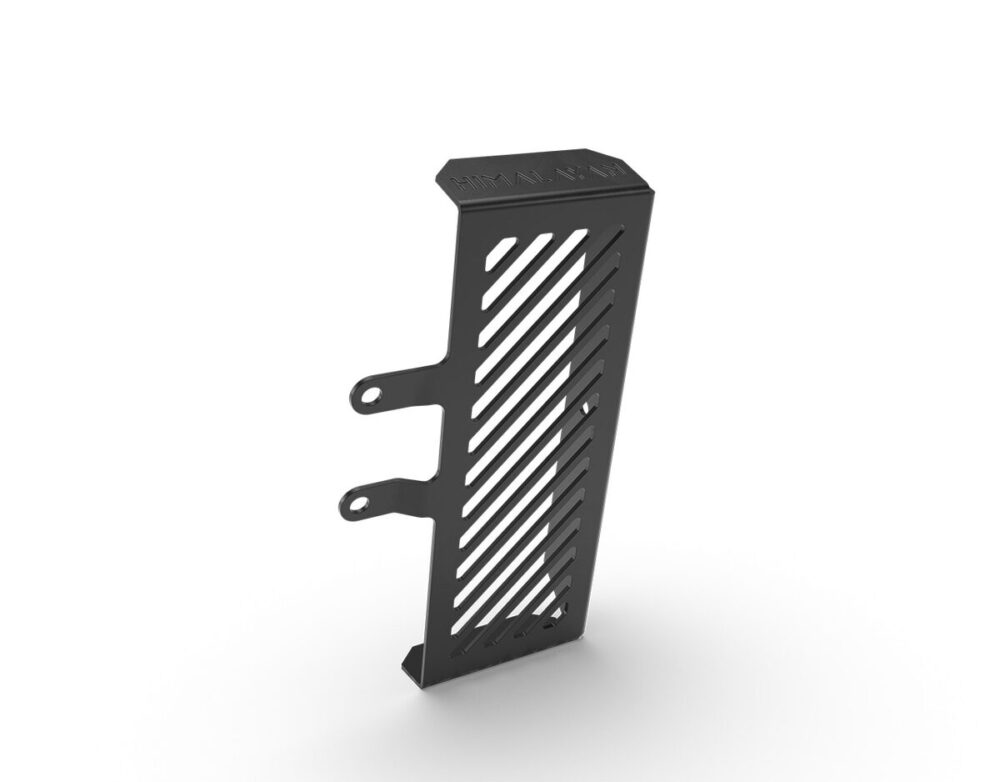 Oil Cooler Guard, Black