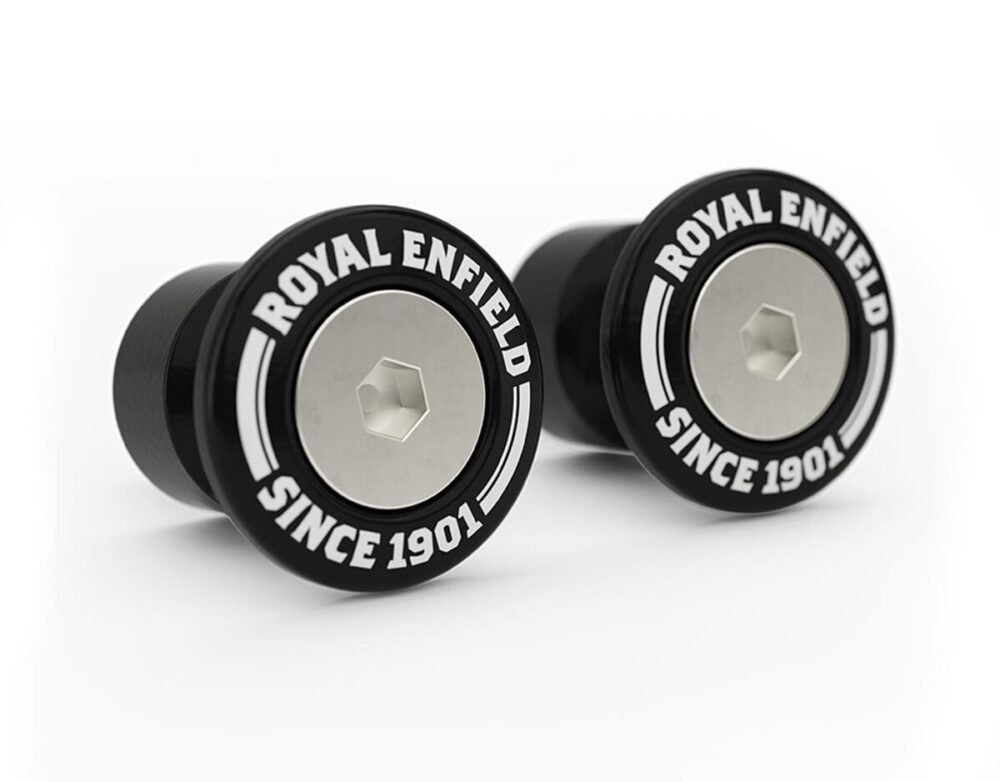 Swingarm Bobbins, Black
