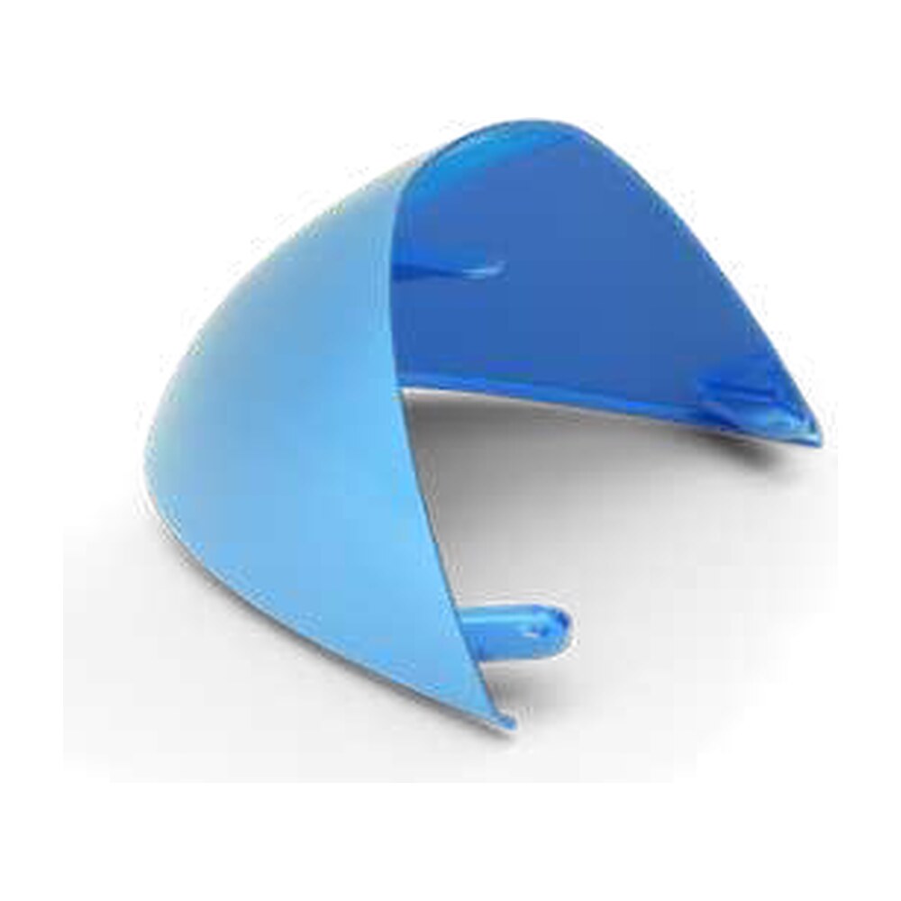 Single Seat Cowl, Ventura Blue