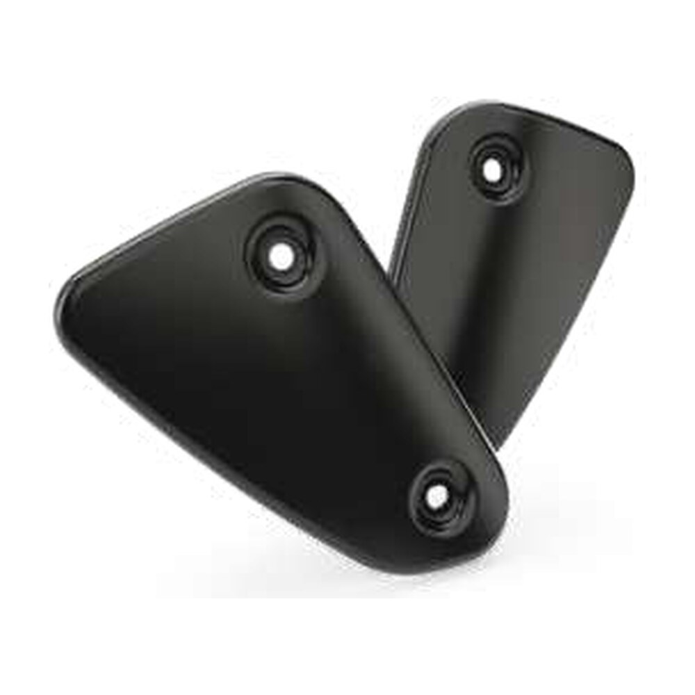 Heel Guards, Black