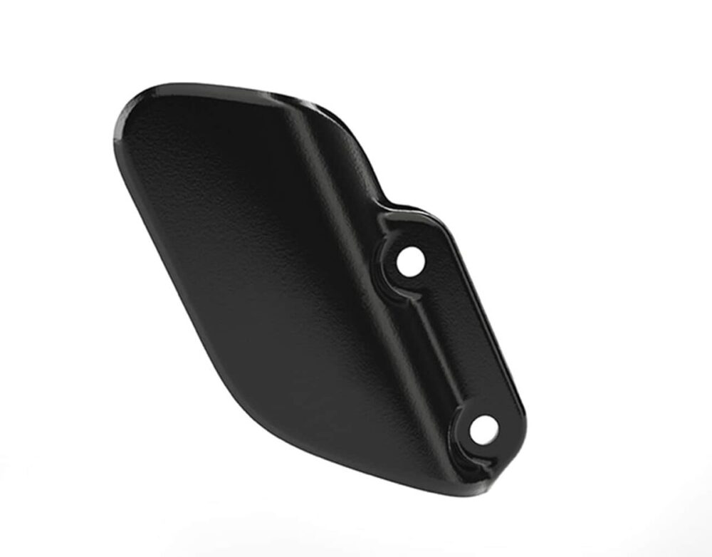 Heel Guard, Black