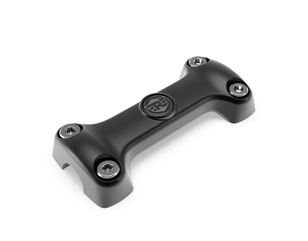 Handlebar Clamp, Black