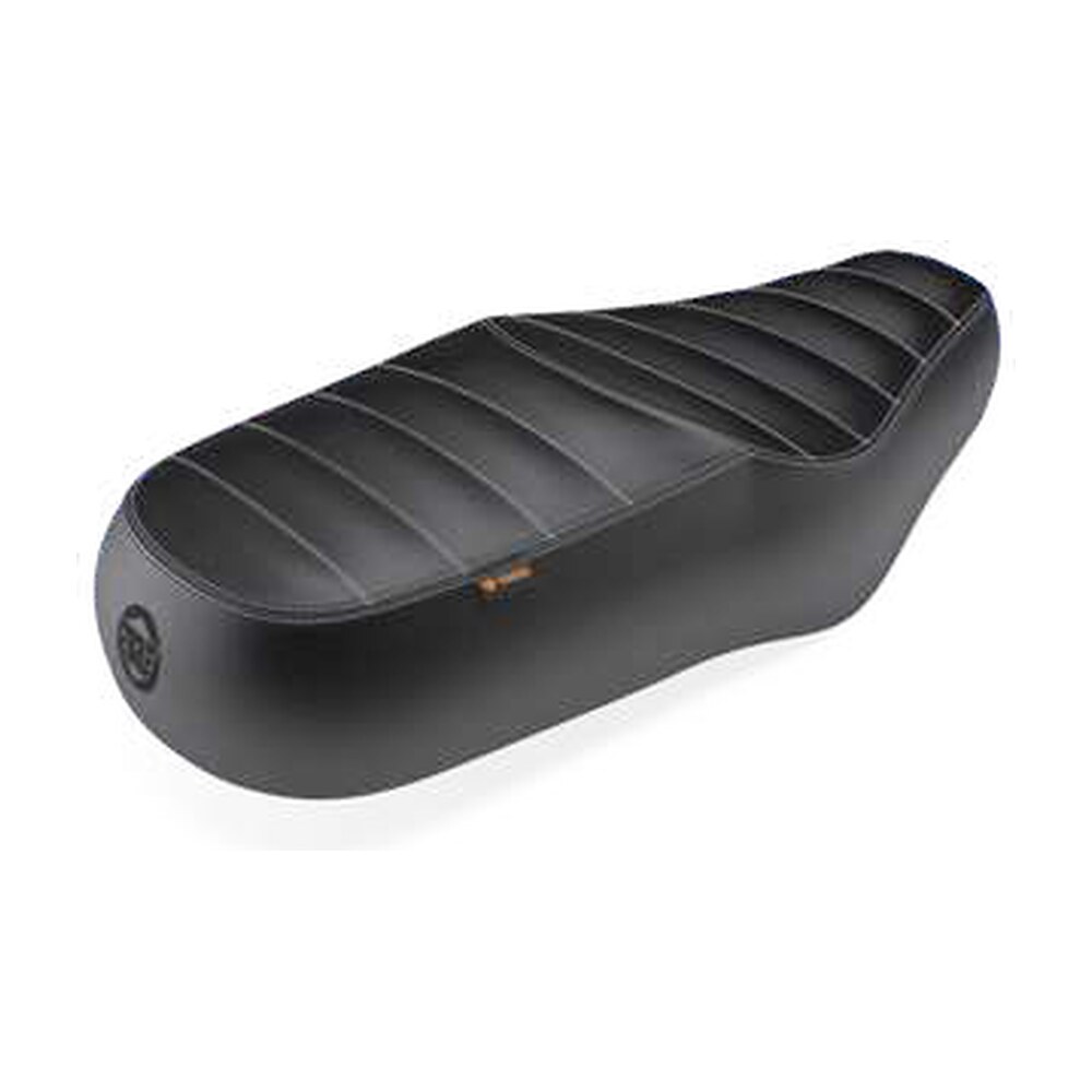Deluxe Touring Dual Seat, Black