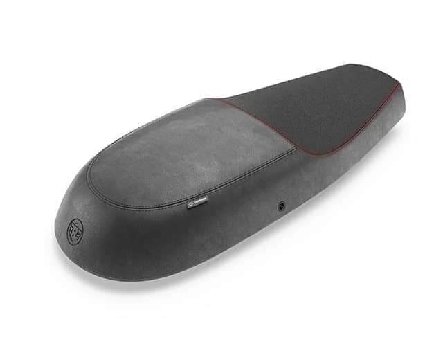 Premium Touring Dual Seat, Black