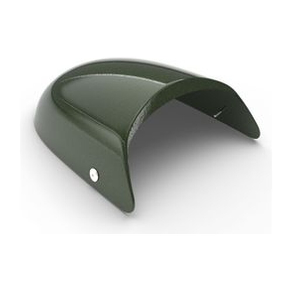 Dual Seat Cowl, British Racing Green