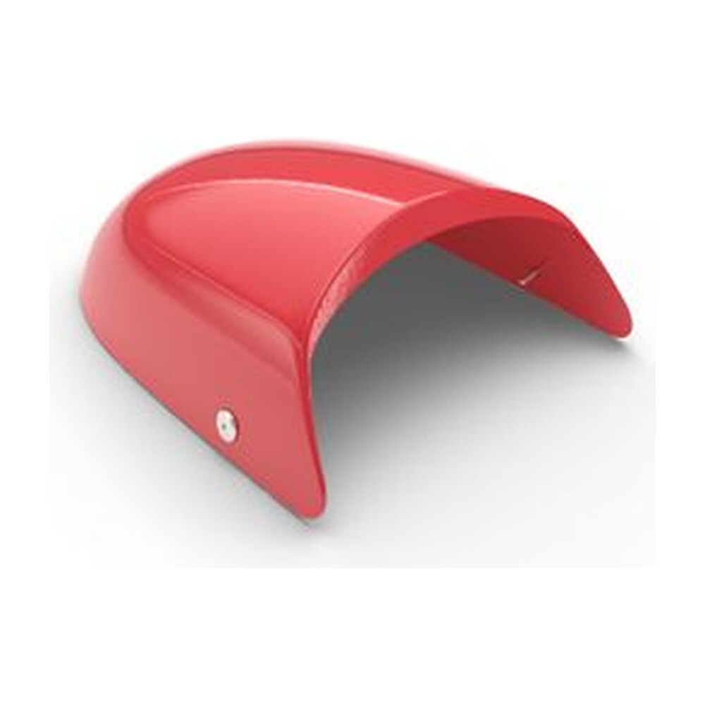 Dual Seat Cowl, Rocker Red
