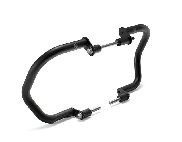Compact Engine Guards, Black