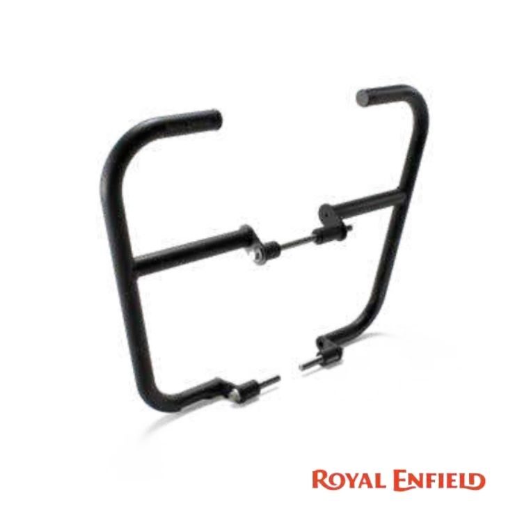 Large Engine Guards, Black