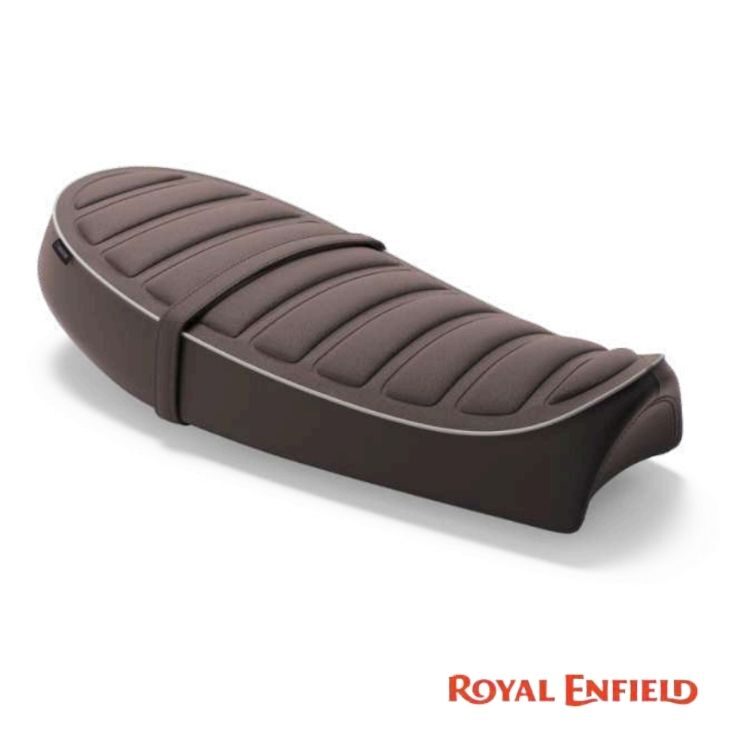 Signature Scrambler Seat, Brown