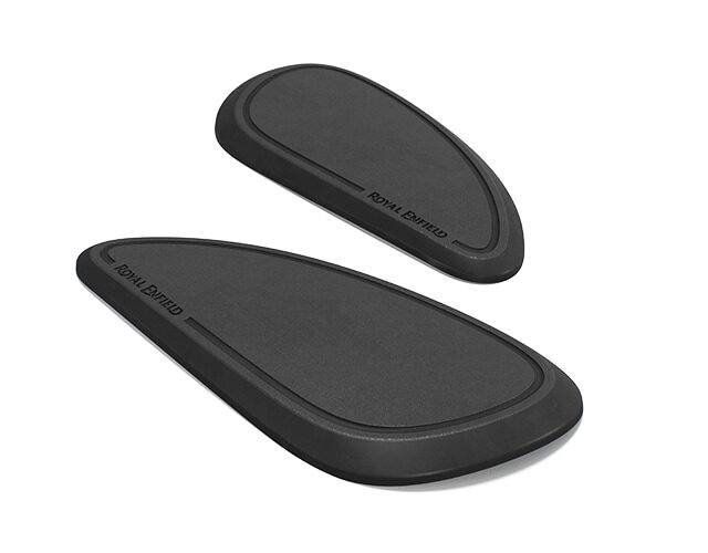 Tank Pads, Black
