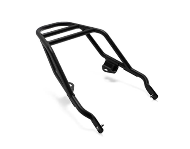 Top Box Rear Rack, Black