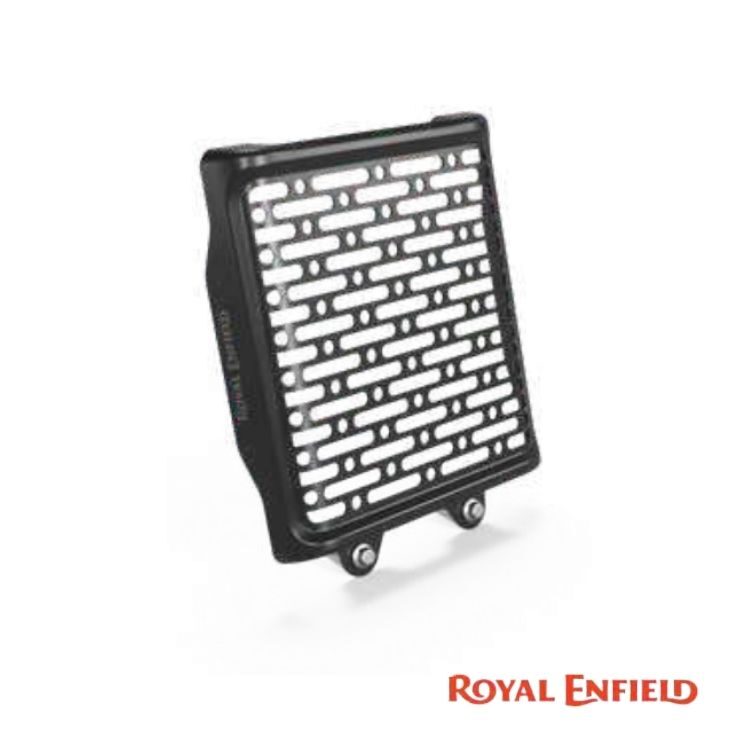 Oil Cooler Guard, Black