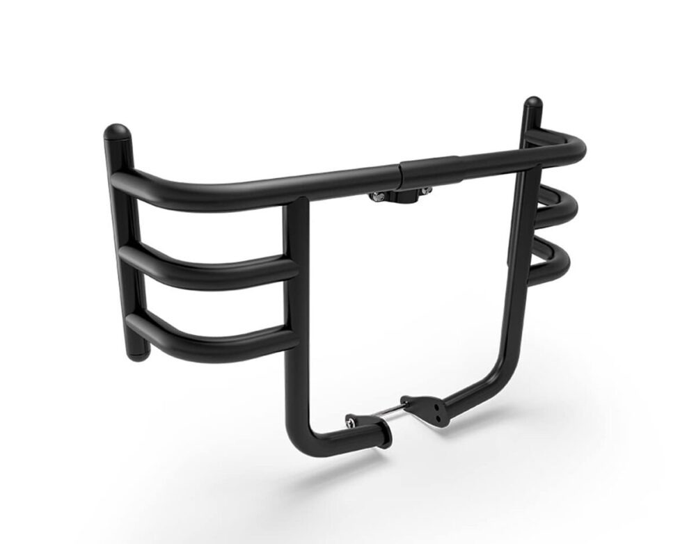 Airfly Engine Guard, Black