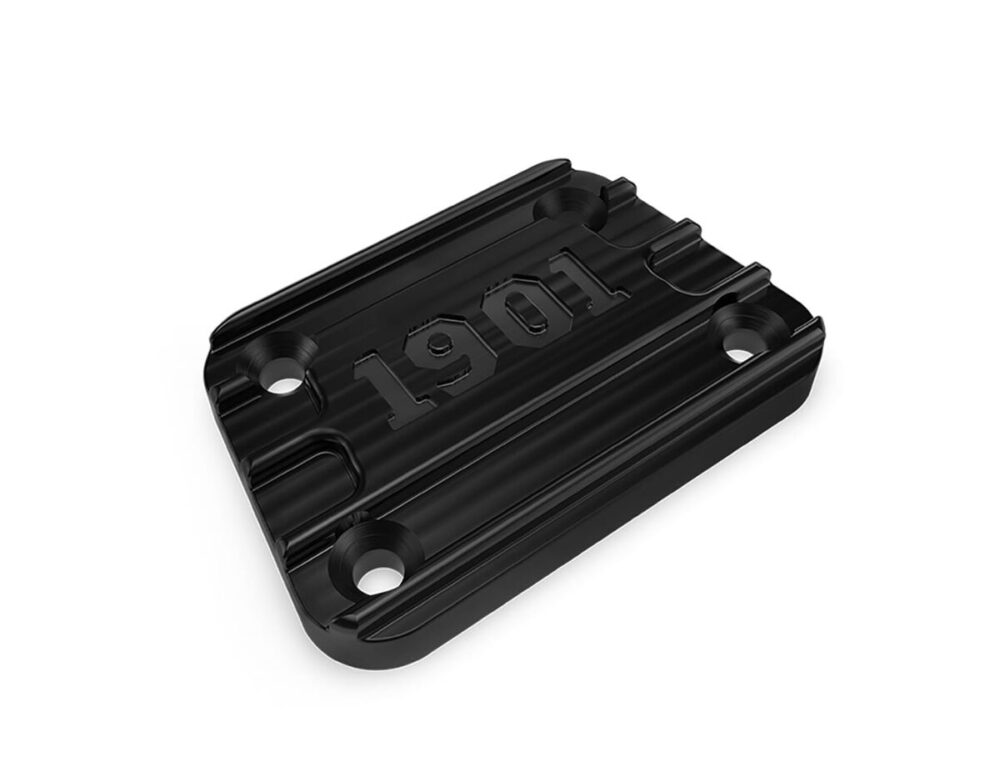 Tappet Cover, Black