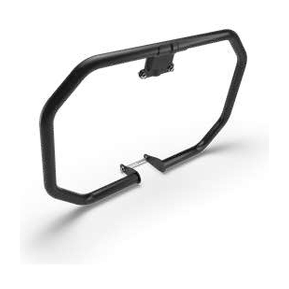 Octagon Engine Guard, Black