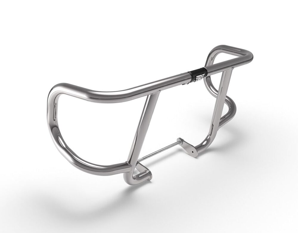 Airfly Evo Engine Guard, Silver