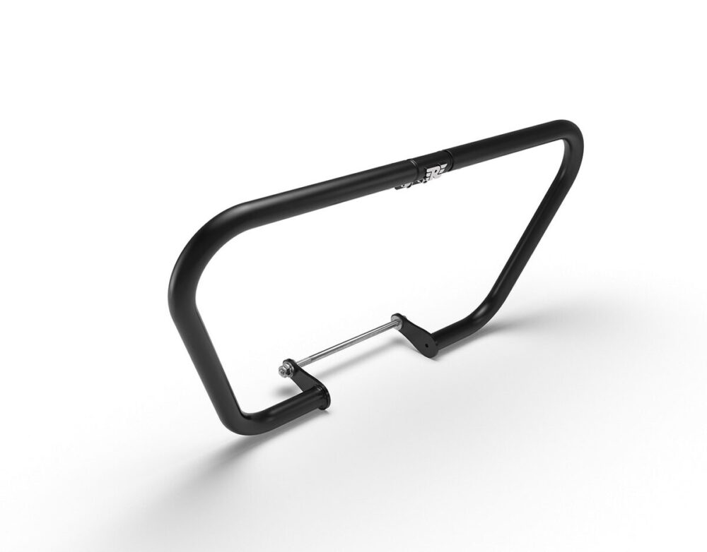 Trapezium Engine Guard, Black