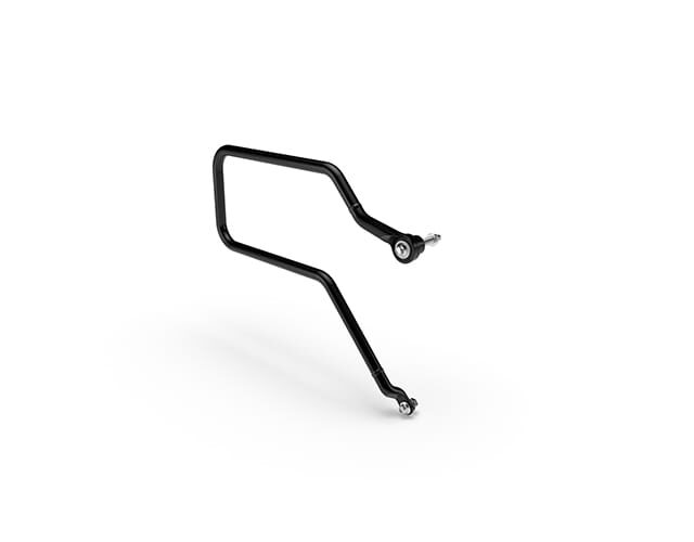 Commuter Pannier Rail, Black