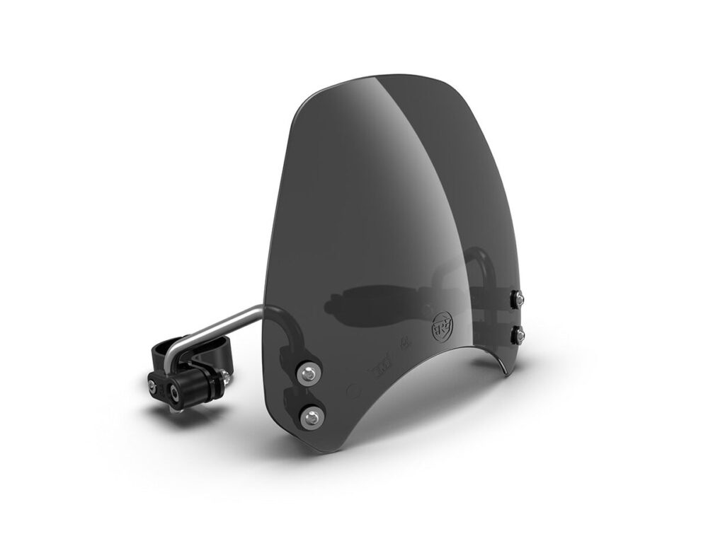 Flyscreen, Tinted