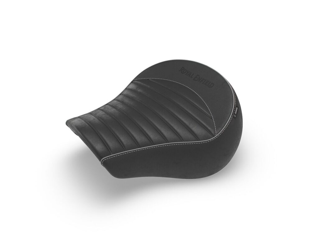 Touring Rider Seat, Black
