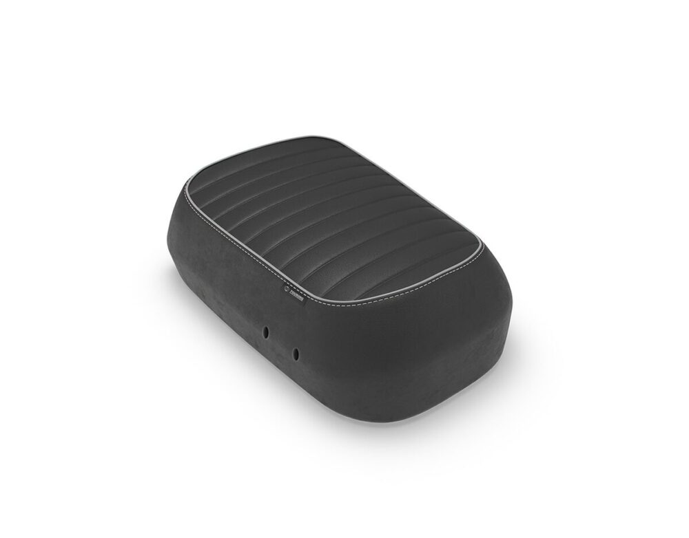 Touring Passenger Seat, Black
