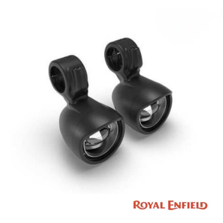 LED Fog Lights, Black