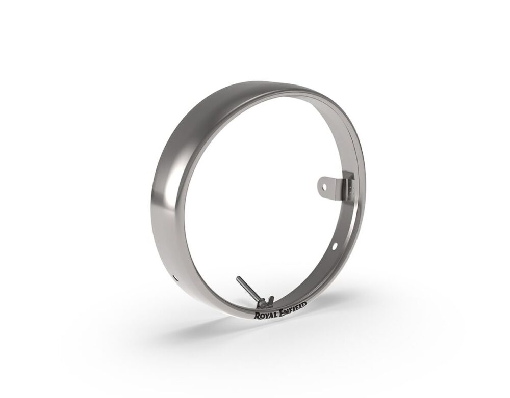 Aero Visor, Silver