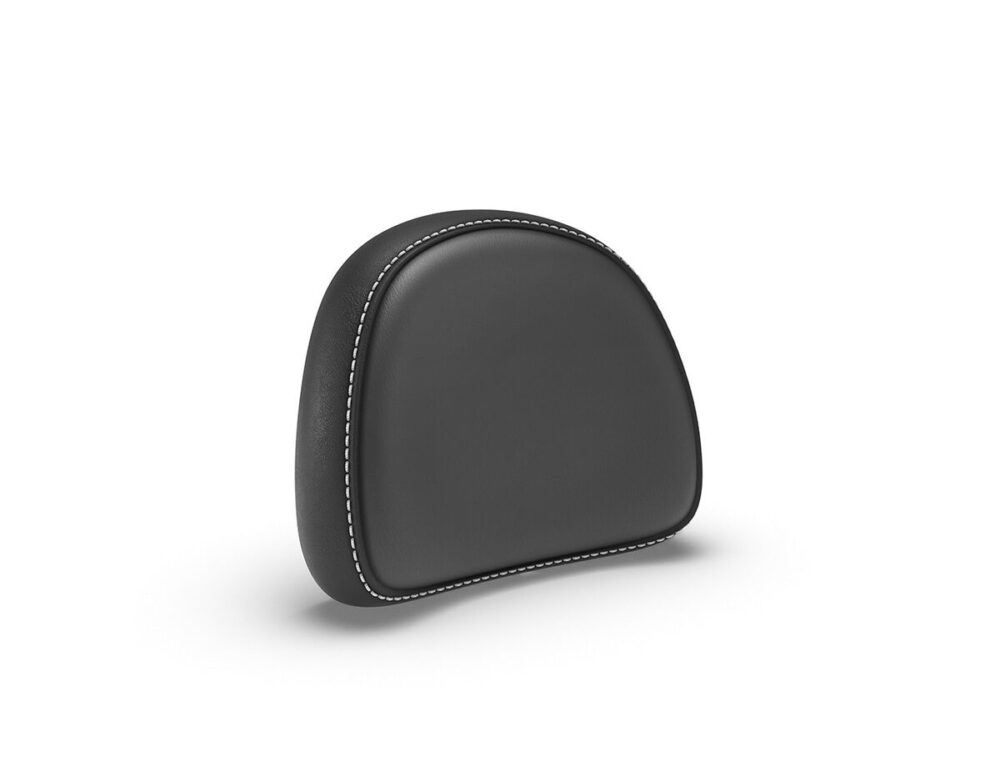 Passenger Backrest Pad, Black