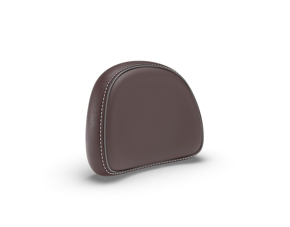 Passenger Backrest Pad, Brown
