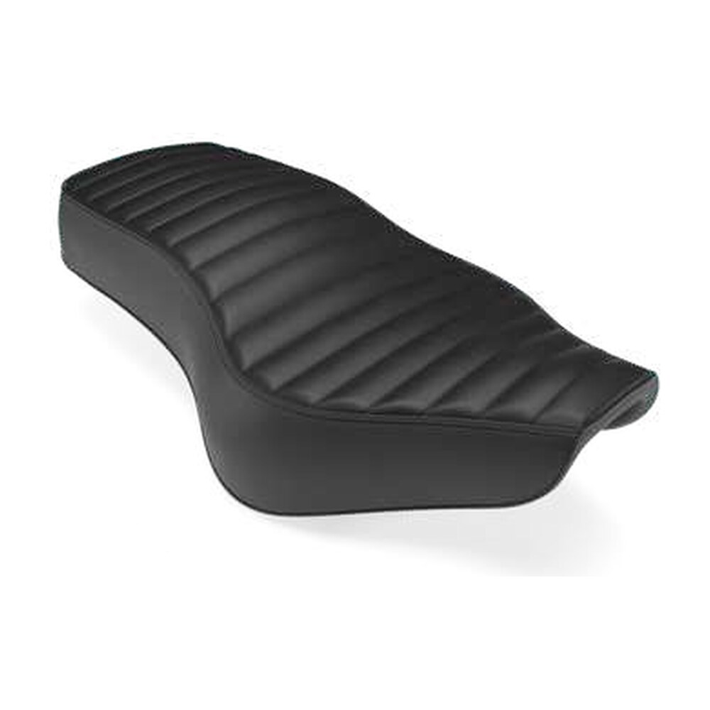 Pleated Seat Covers, Black