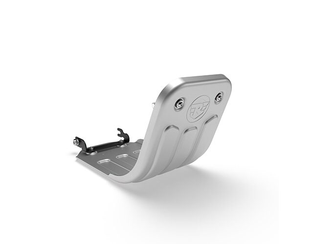 Sumpguard, Silver