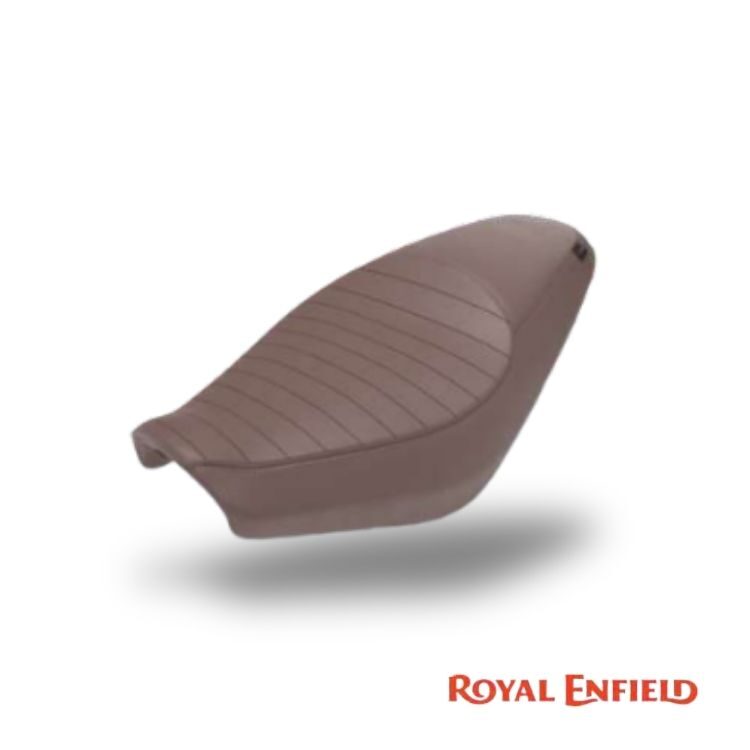 Pleated Seat Covers, Brown