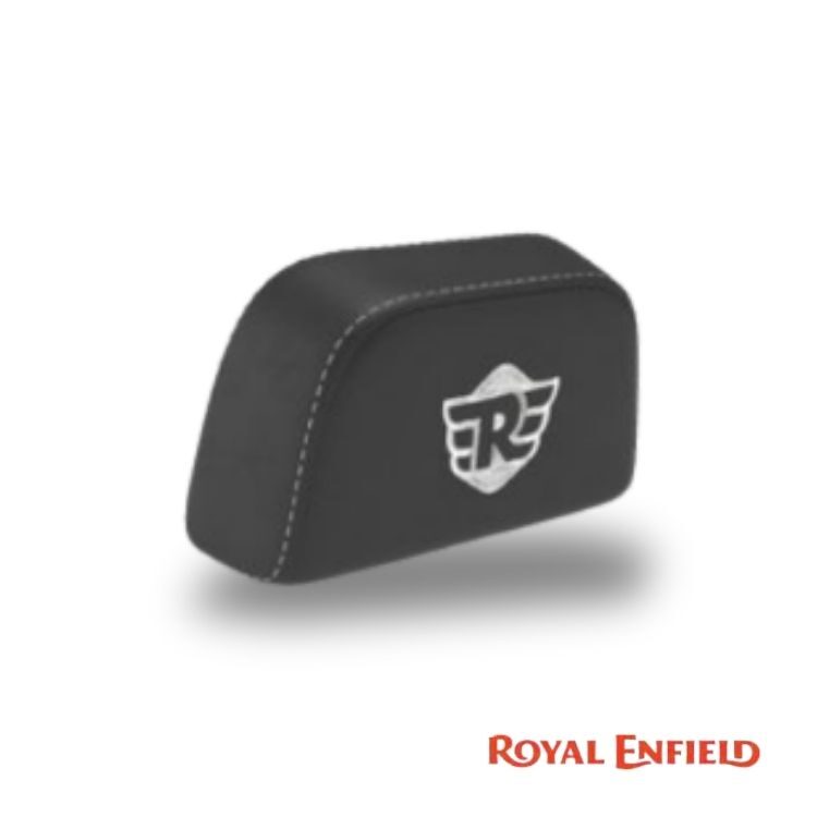 Passenger Backrest Pad, Black