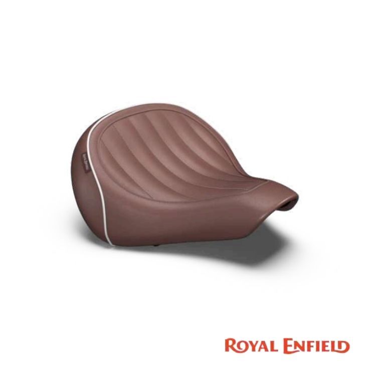 Custom Rider Seat, Brown