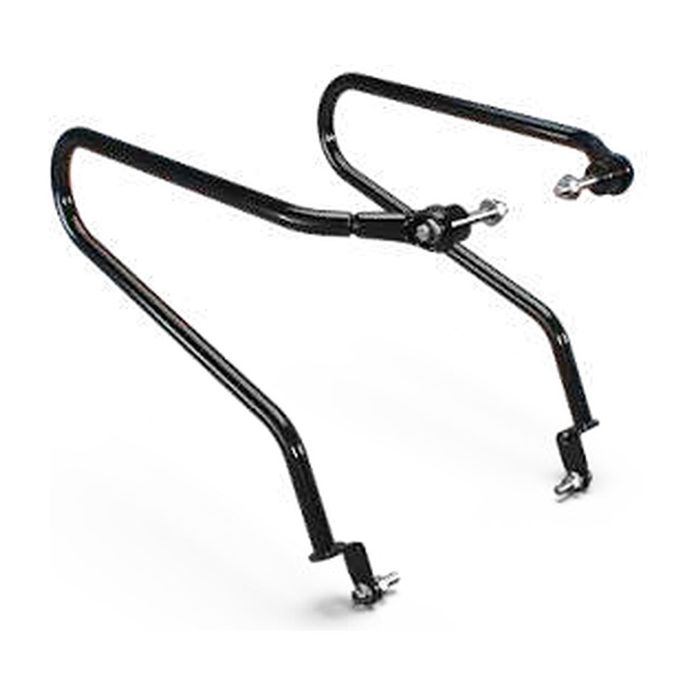 Soft Pannier Rails, Black