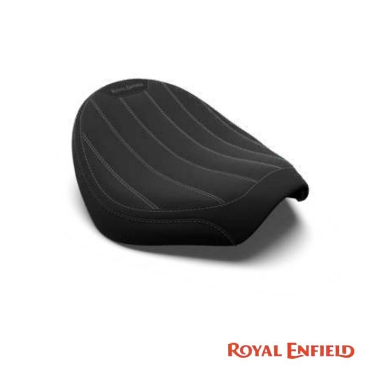 Signature Rider Seat, Black