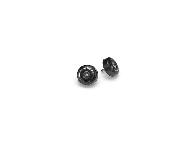 Bar End Finishers, Black