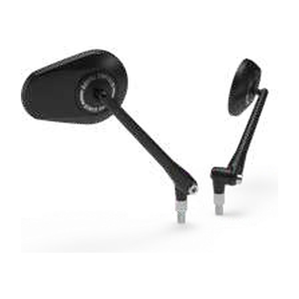 Tapered Mirrors, Black