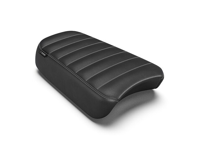 Signature Passenger Seat, Black