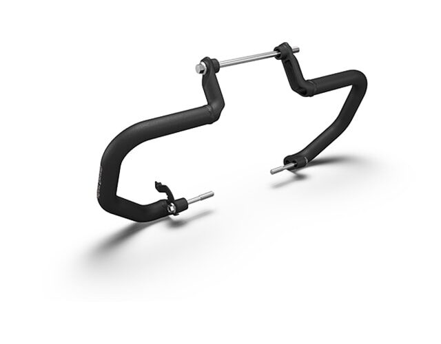 Compact Engine Guards, Black